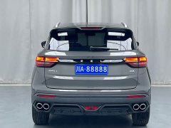 Geely Bingyue 1.4T DCT Diamond Edition - ფოტო 13