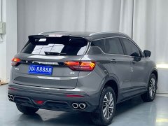 Geely Bingyue 1.4T DCT Diamond Edition - ფოტო 15