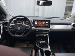 Geely Bingyue 1.4T DCT Diamond Edition - ფოტო 9