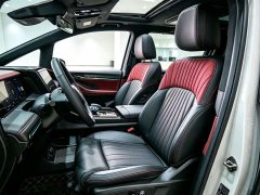 GAC Aion M8 Master Series Dual Engine Premium Version - ფოტო 11