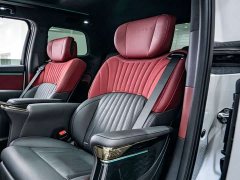 GAC Aion M8 Master Series Dual Engine Premium Version - ფოტო 12