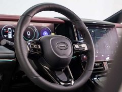 GAC Aion M8 Master Series Dual Engine Premium Version - ფოტო 15
