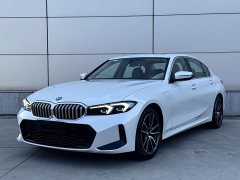 BMW 3 Series 320Li M Sport Package - ფოტო 1