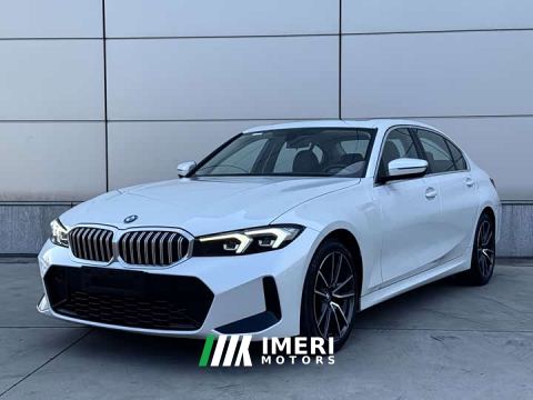 2023 BMW 3 Series 320Li M Sport Package
