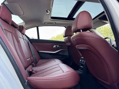 BMW 3 Series 320Li M Sport Package - ფოტო 10