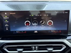 BMW 3 Series 320Li M Sport Package - ფოტო 12