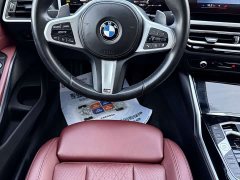 BMW 3 Series 320Li M Sport Package - ფოტო 14