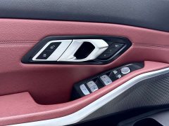 BMW 3 Series 320Li M Sport Package - ფოტო 16