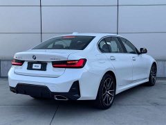 BMW 3 Series 320Li M Sport Package - ფოტო 17