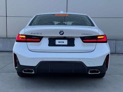 BMW 3 Series 320Li M Sport Package - ფოტო 18