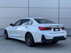 BMW 3 Series 320Li M Sport Package - ფოტო 19