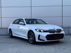 BMW 3 Series 320Li M Sport Package - ფოტო 3