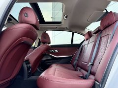BMW 3 Series 320Li M Sport Package - ფოტო 4