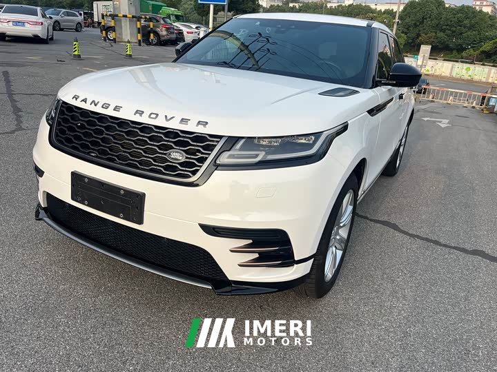 Land Rover Range Rover Evoque 2020 P250 R-DYNAMIC S - ავტომობილი ჩინეთიდან