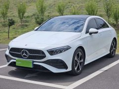 Mercedes-Benz A-Class Facelift A 200 L Fashion Edition - ფოტო 1