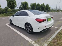 Mercedes-Benz A-Class Facelift A 200 L Fashion Edition - ფოტო 10