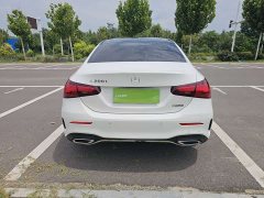 Mercedes-Benz A-Class Facelift A 200 L Fashion Edition - ფოტო 11
