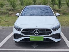 Mercedes-Benz A-Class Facelift A 200 L Fashion Edition - ფოტო 2