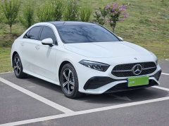 Mercedes-Benz A-Class Facelift A 200 L Fashion Edition - ფოტო 3