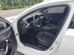 Mercedes-Benz A-Class Facelift A 200 L Fashion Edition - ფოტო 4