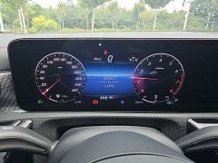 Mercedes-Benz A-Class Facelift A 200 L Fashion Edition - ფოტო 7