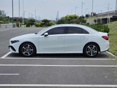 Mercedes-Benz A-Class Facelift A 200 L Fashion Edition - ფოტო 9