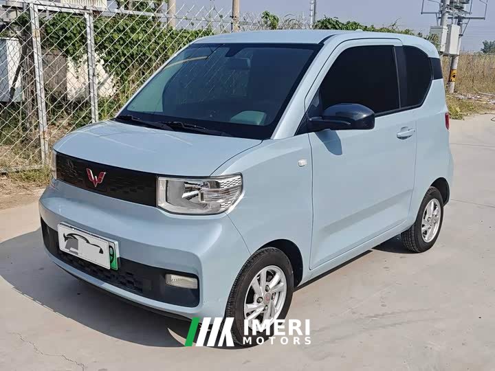 Wuling Hongguang MINIEV Macaron Premium Edition Ternary Lithium - ავტომობილი ჩინეთიდან