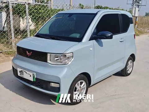 2021 Wuling Hongguang MINIEV Macaron Premium Edition Ternary Lithium - ავტომობილი ჩინეთიდან
