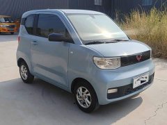 Wuling Hongguang MINIEV Macaron Premium Edition Ternary Lithium - ფოტო 3