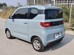 Wuling Hongguang MINIEV Macaron Premium Edition Ternary Lithium - ფოტო 4