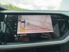 Volkswagen Touran 200TSI DSG Smart Connected Edition - ფოტო 11