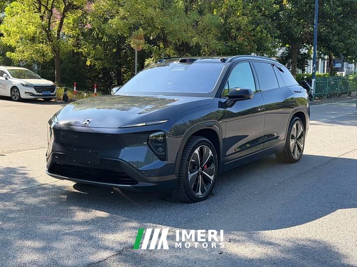 NIO ES7 100kWh Launch Edition