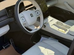 NIO ES7 100kWh Launch Edition - ფოტო 6