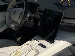 NIO ES7 100kWh Launch Edition - ფოტო 8
