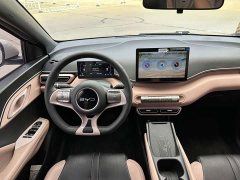 BYD Seagull Glory Edition 305km Vitality Version - ფოტო 9