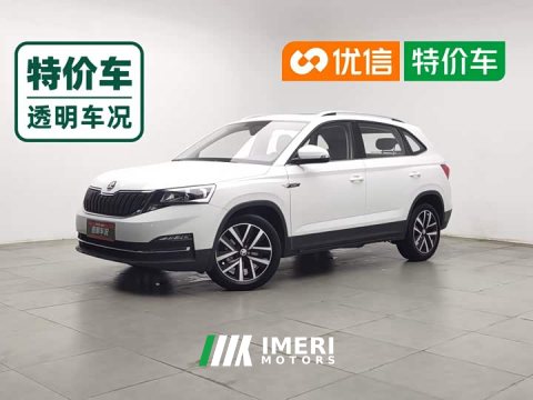 2024 Skoda Comic 1.5L Automatic Comfort Edition - ავტომობილი ჩინეთიდან