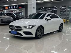 Mercedes-Benz CLA (Imported) CLA 200 - ფოტო 1