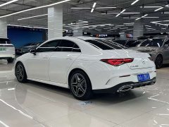 Mercedes-Benz CLA (Imported) CLA 200 - ფოტო 2