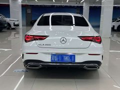 Mercedes-Benz CLA (Imported) CLA 200 - ფოტო 3