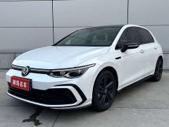 Volkswagen Golf 2021 280TSI DSG R-Line - ფოტო 1