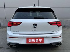Volkswagen Golf 2021 280TSI DSG R-Line - ფოტო 4