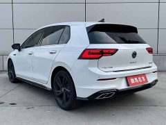 Volkswagen Golf 2021 280TSI DSG R-Line - ფოტო 5