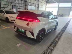 BYD Seagull Smart Drive 405km Flight Edition - ფოტო 8