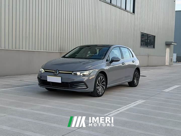 Volkswagen Golf 280TSI DSG Pro Launch Edition