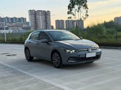 Volkswagen Golf 280TSI DSG Pro Launch Edition - ფოტო 3