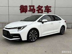 Toyota Corolla 1.8L CVT Sport Edition - ფოტო 1