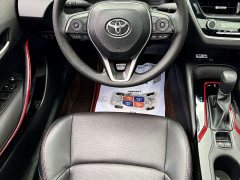 Toyota Corolla 1.8L CVT Sport Edition - ფოტო 12