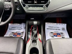 Toyota Corolla 1.8L CVT Sport Edition - ფოტო 13
