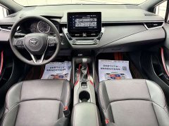 Toyota Corolla 1.8L CVT Sport Edition - ფოტო 14