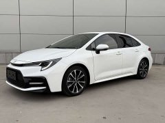 Toyota Corolla 1.8L CVT Sport Edition - ფოტო 2